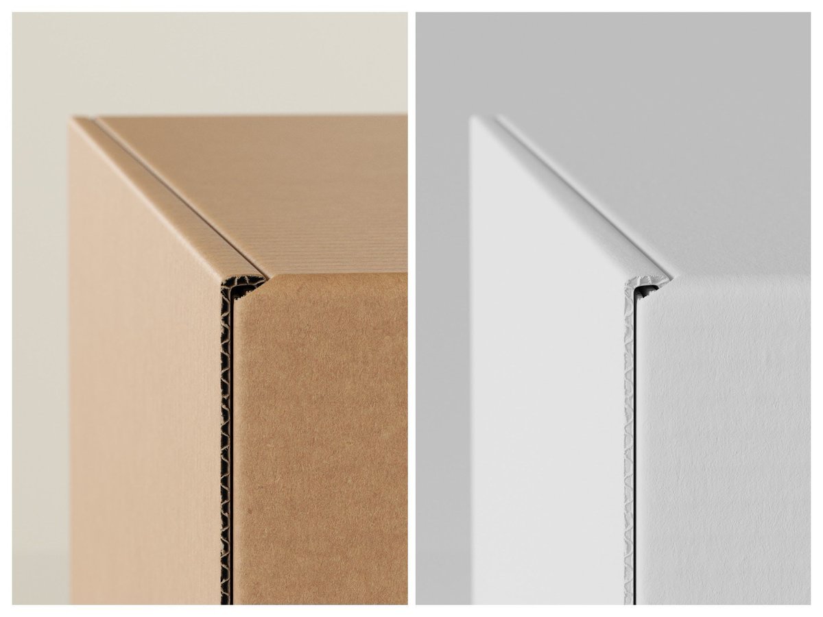 GSG3D's tweet photo. You know it’s the right material when you can feel the corrugation. 

Part of our new Packaging Materials 👇 
https://t.co/PNu3mzpW45 https://t.co/0LnRG6iKIq