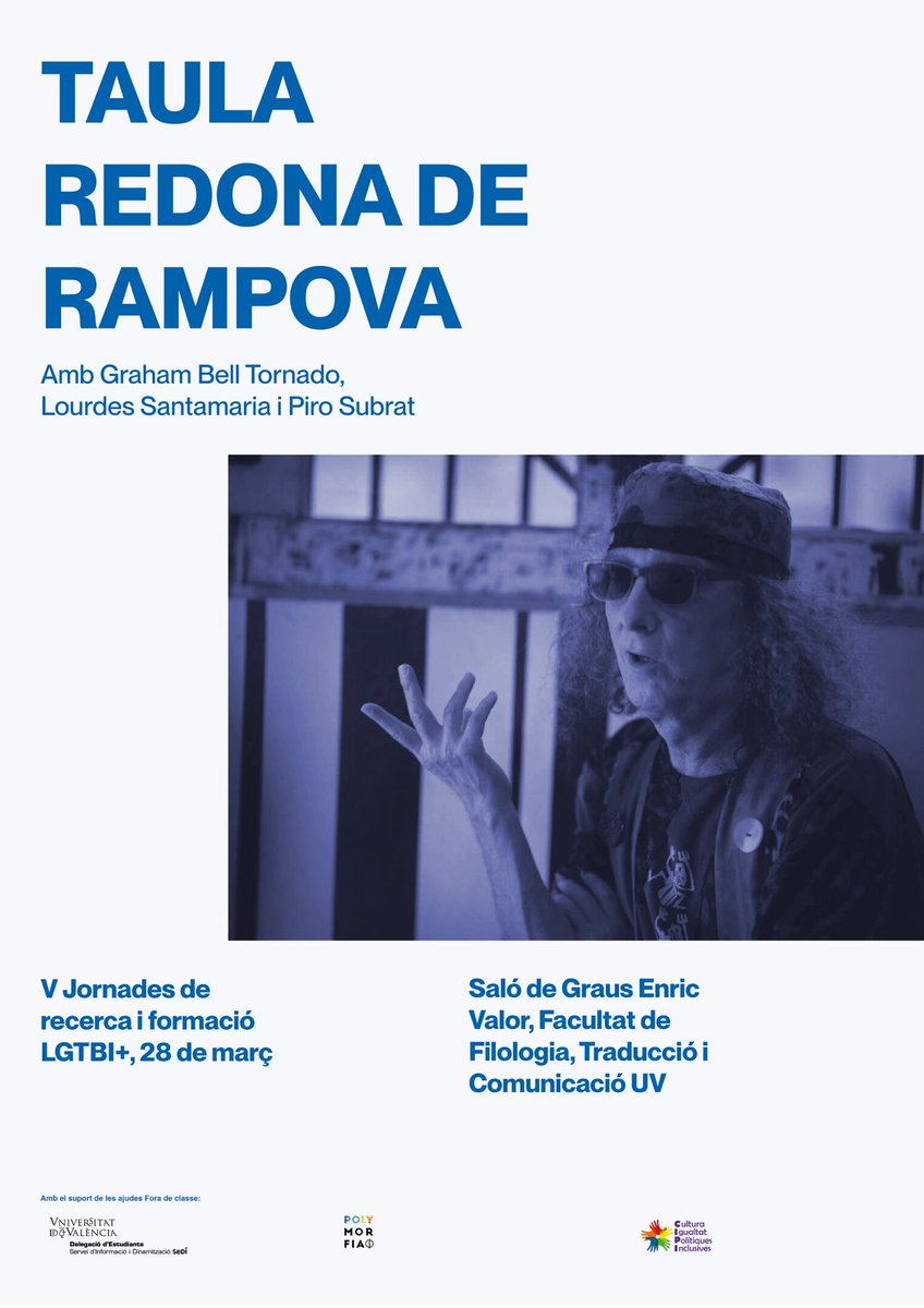 Polymorfia UV 🌈 tweet media