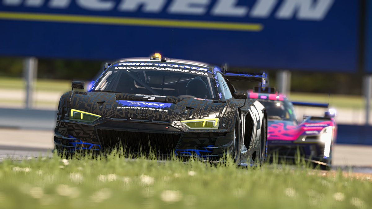 P5 for us at the 12h of Sebring 🏁

Decent race for us after starting on P10, we struggled a bit on fuel and made us pit one more time.

Nevertheless, a good race and a pleasure to share the car with <a href="/LasseBak2/">Lasse Bak</a> as always

On to the next one 👊🏻