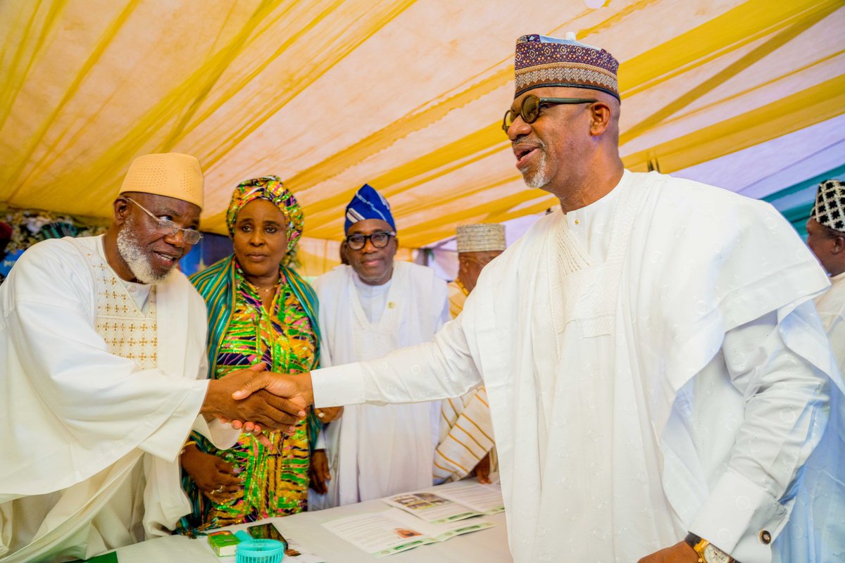 DapoAbiodunCON's tweet photo. We extend our heartfelt appreciation to everyone who joined us for our Special Ramadan 1446 AH Iftar Programme, where we reflected on the theme: “Islam and the Rejection of Extremism.” https://t.co/LBKIqwoyoj