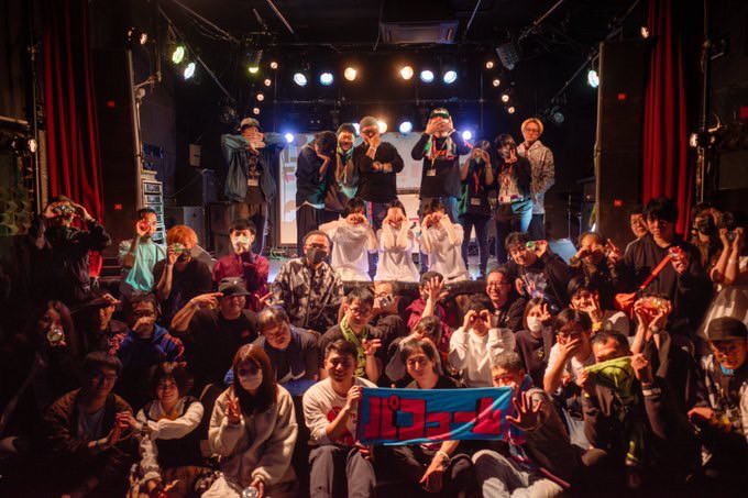 ChandelierHouse's tweet photo. 昨晩は #仙シャン にお越し下さいまして、ありがとうございました。
一夜明けてみんなのポストを読み返すと、目頭が熱くなる思いがします。当イベントにひとかたならぬ想いを寄せて頂き、心から光栄に感じております。仙シャンは終わりますが、このコミュニティが永く続くことを願って止みません。 https://t.co/dTZoRUr6fF