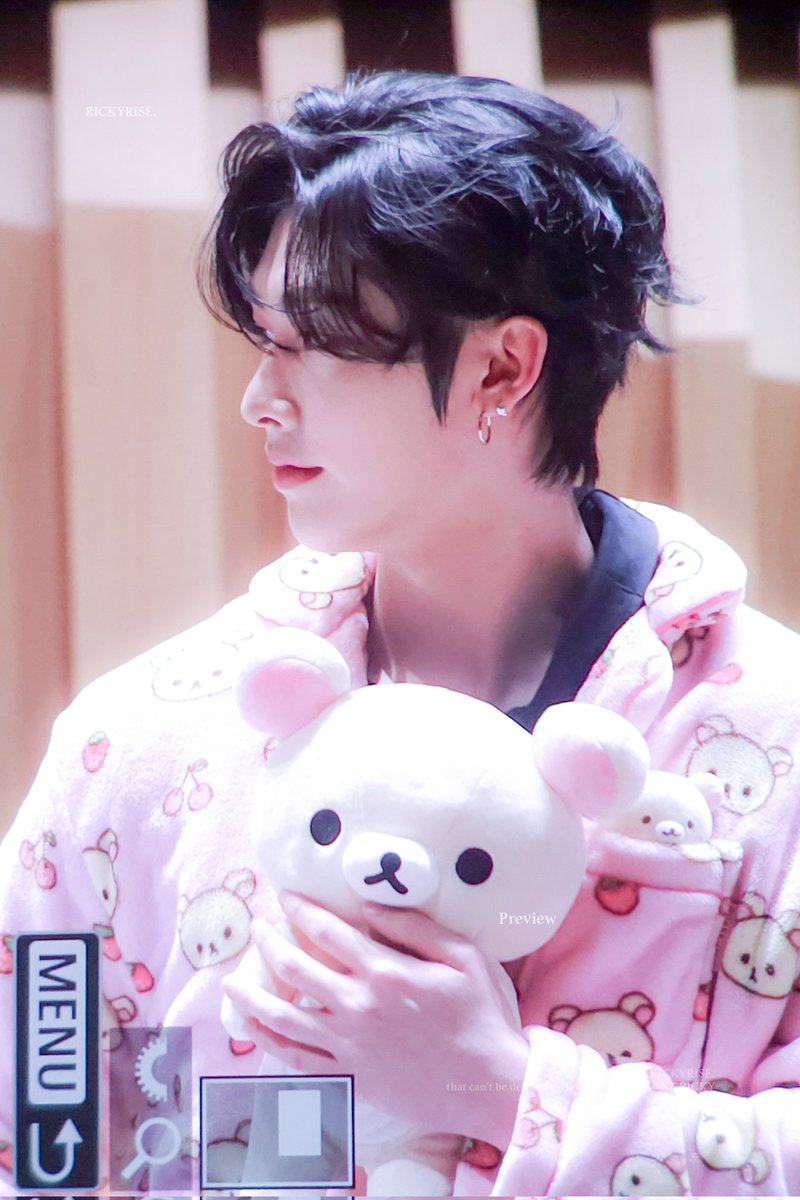 RICKYRISE_520's tweet image. 250323 pre        

#리키 #RICKY #沈泉锐 #ShenQuanrui #リッキー #ZEROBASEONE #ZB1