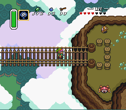VideoGameHstry's tweet photo. The Legend of Zelda: A Link to the Past was released in NA 33 years ago today https://t.co/0jqXPLGtTC