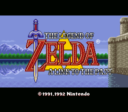 VideoGameHstry's tweet photo. The Legend of Zelda: A Link to the Past was released in NA 33 years ago today https://t.co/0jqXPLGtTC