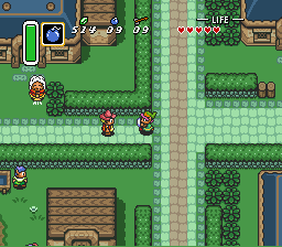 VideoGameHstry's tweet photo. The Legend of Zelda: A Link to the Past was released in NA 33 years ago today https://t.co/0jqXPLGtTC