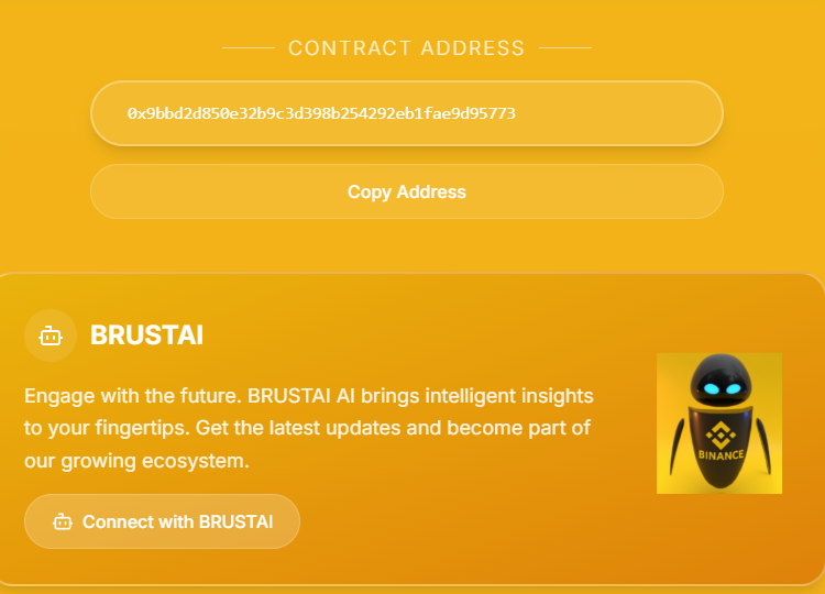 Brust_Fun's tweet photo. @cz_binance 
https://t.co/kD0ZthcROd
the website has been updated. https://t.co/gZePbaNSox