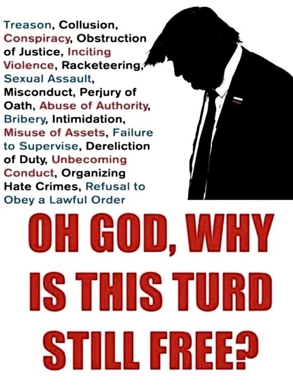 Who else wonders.....WHY? 🖐