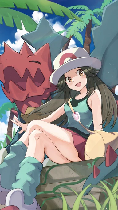 ポケポケガールズ#pokemon 