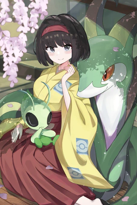 ポケポケガールズ#pokemon 