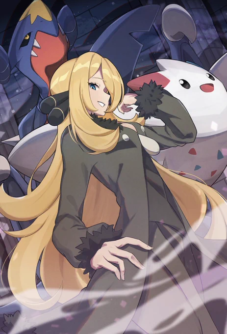 ポケポケガールズ#pokemon 