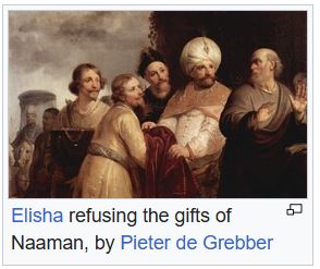 Michael65413248's tweet photo. Prophet #Elisha &amp; the leprous #Naaman (Bible movie)
https://t.co/43eknhmBzO
Biblical record: NIV Text #2Kings5 https://t.co/URkji0wXt0
NIV Audio https://t.co/Odhh0q5vJ1
Profiles:
Prophet Elisha https://t.co/4GOXwnJ1Bk
Naaman https://t.co/TZWq0sXzcY https://t.co/yw3puJFgtE
