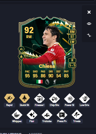 Mop50488269's tweet photo. @FUTBIN https://t.co/sFM43K5SFG