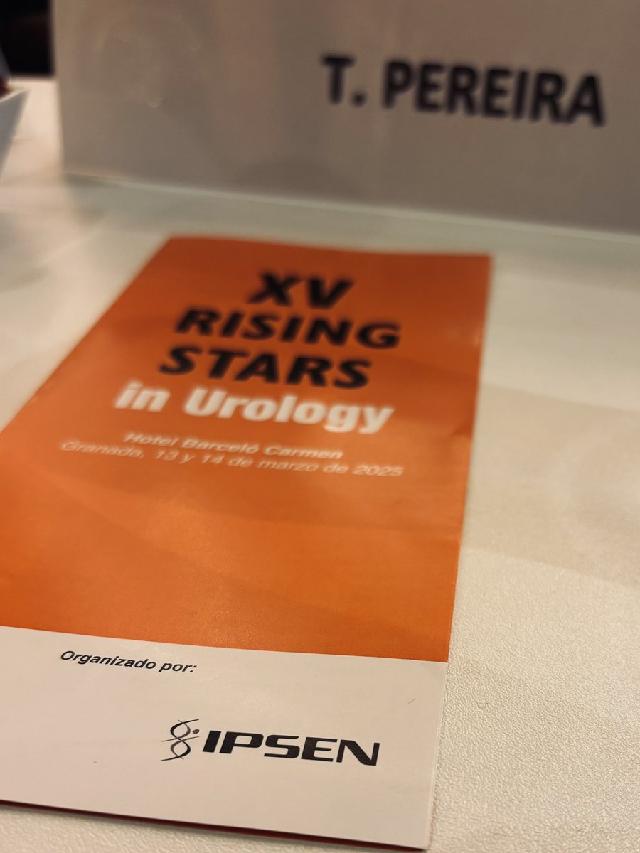 Urologia Clinica Bilbao (@urologiab) on Twitter photo <a href="/UrologiaB/">Urologia Clinica Bilbao</a> comprometida con la docencia . En esta ocasiones el DrJG Pereira acudió como profesor a la XV edición del Rising Stars celebrada en Granada 13 y 14 Marzo. Fantástico evento donde residentes de último año perfección su capacidad comunicativa . <a href="/UrologiaB/">Urologia Clinica Bilbao</a> comprometida con la docencia . En esta ocasiones el DrJG Pereira acudió como profesor a la XV edición del Rising Stars celebrada en Granada 13 y 14 Marzo. Fantástico evento donde residentes de último año perfección su capacidad comunicativa .