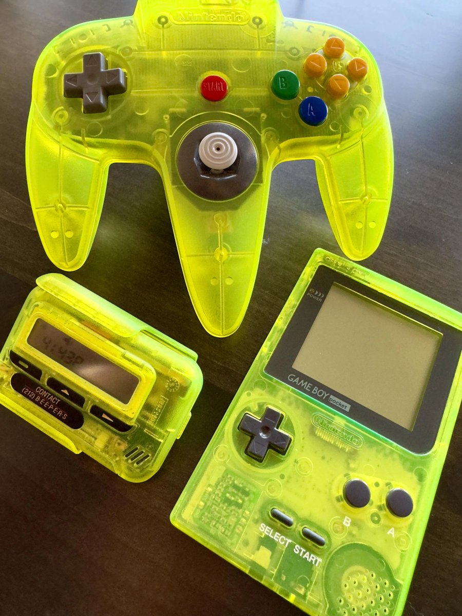 Video Game History (@videogamehstry) on Twitter photo 