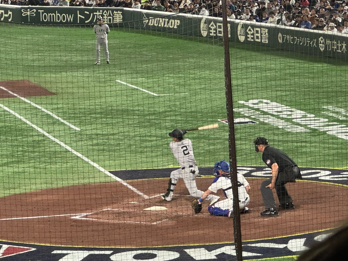 parabane3's tweet photo. 今日でオープン戦終了。
6試合現地観戦。1勝4敗1分
次回は28日の開幕戦に参戦！
#���ャイアンツ https://t.co/cQKAqBxZtq