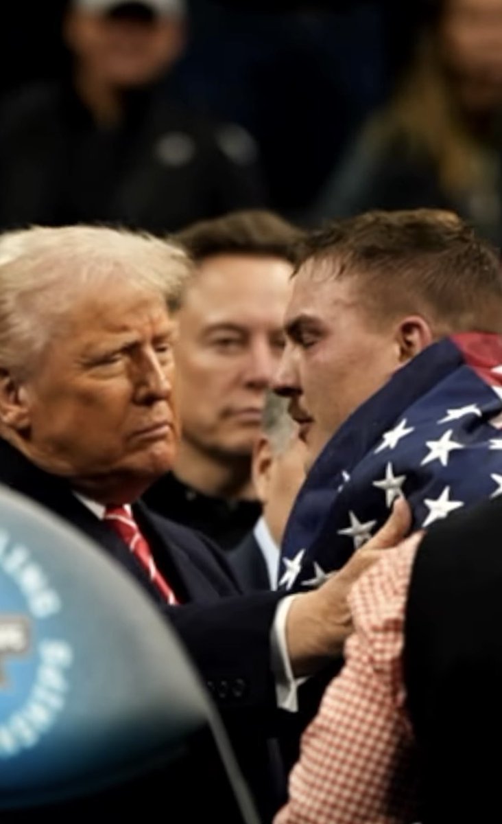 We have the sitting President of the United States and the richest person in the world celebrating a Wrestling National Championship with an OSU HWT. What a time to be alive!