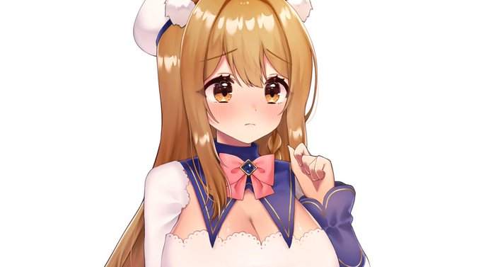 立ち絵修正中です🐟💖
#CauldronFlames2D 