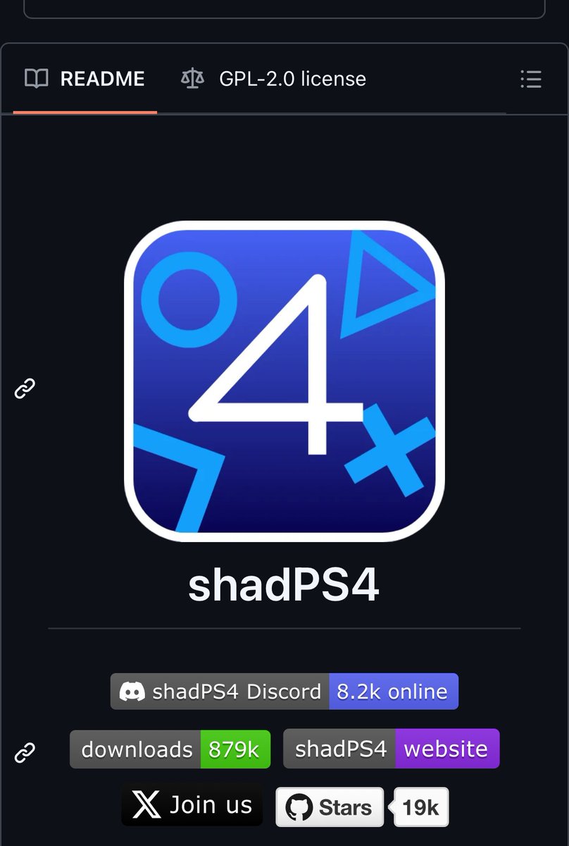 PS4 Emulator “ShadPS4” v0.7.0 released with FSR/HDR support, fixes to UI/GPU/Memory,Gyro, improved compatibility, keyboard/mouse input remapping, translations

[Download](github.com/shadps4-emu/sh…)

A small list of changes:

- Keyboard and mouse input remapping
- A lot of fixes to