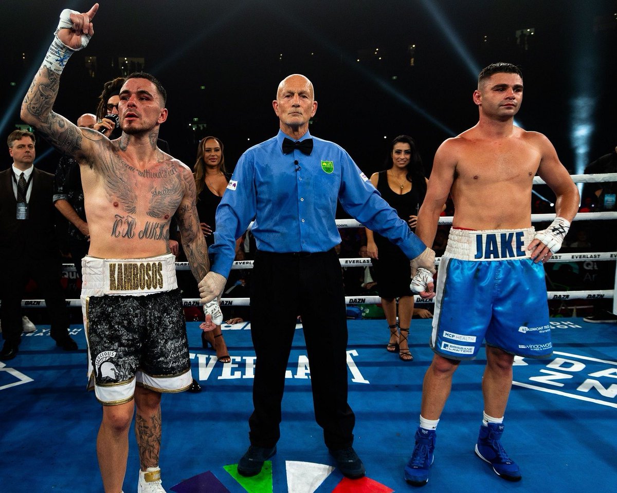Eat Sleep Boxing Repeat (@esbrboxing) on Twitter photo Making His Debut At Super-Lightweight Last Night, Is George Kambosos In The Top 10 At 140lbs? ⚖️ 📊
#KambososWyllie
In Partnership With <a href="/SharpBettingGB/">SharpBetting</a> #ad Making His Debut At Super-Lightweight Last Night, Is George Kambosos In The Top 10 At 140lbs? ⚖️ 📊
#KambososWyllie
In Partnership With <a href="/SharpBettingGB/">SharpBetting</a> #ad
