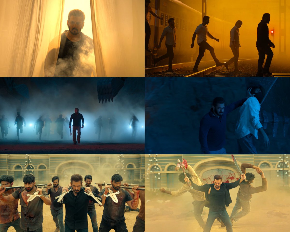 YOGESH (@i_yogesh22) on Twitter photo The Cinematography of #Sikandar is probably the best for a #SalmanKhan film, <a href="/DOP_Tirru/">Thirunavukarasu</a> has outdone himself, The camera work and colour grading are Outstanding, each and every frame is praise worthy in #SikandarTrailer 🔥 The Cinematography of #Sikandar is probably the best for a #SalmanKhan film, <a href="/DOP_Tirru/">Thirunavukarasu</a> has outdone himself, The camera work and colour grading are Outstanding, each and every frame is praise worthy in #SikandarTrailer 🔥