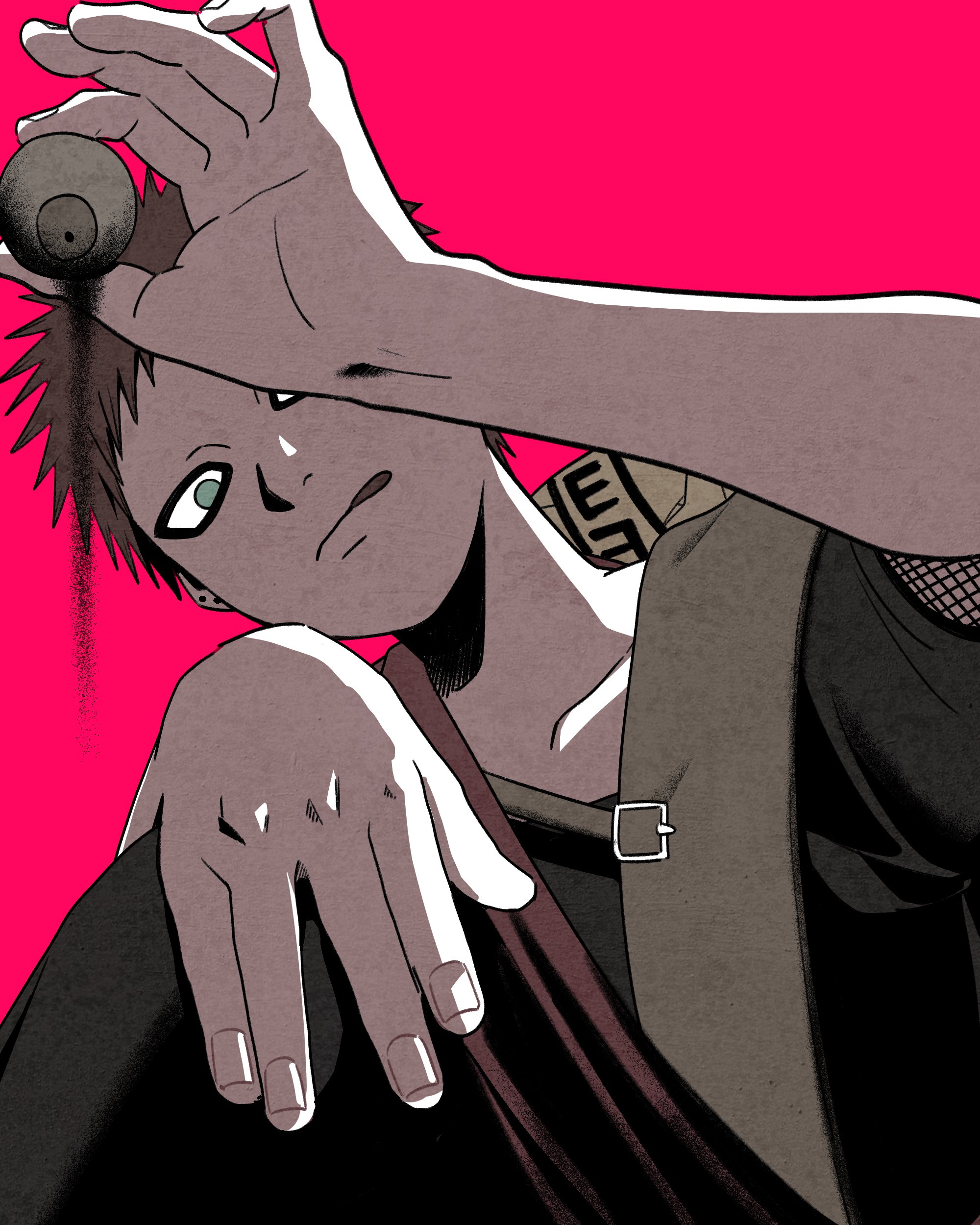 我愛羅 - Search / X