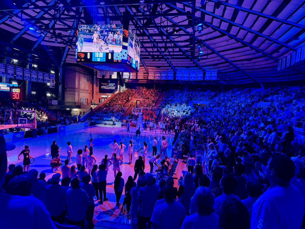 Dear Carmichael, you understood the assignment. Showed out, LOUD and PROUD. Thank you, from my whole heart. 🫶

Let’s do it again Monday. 7pm. ✅