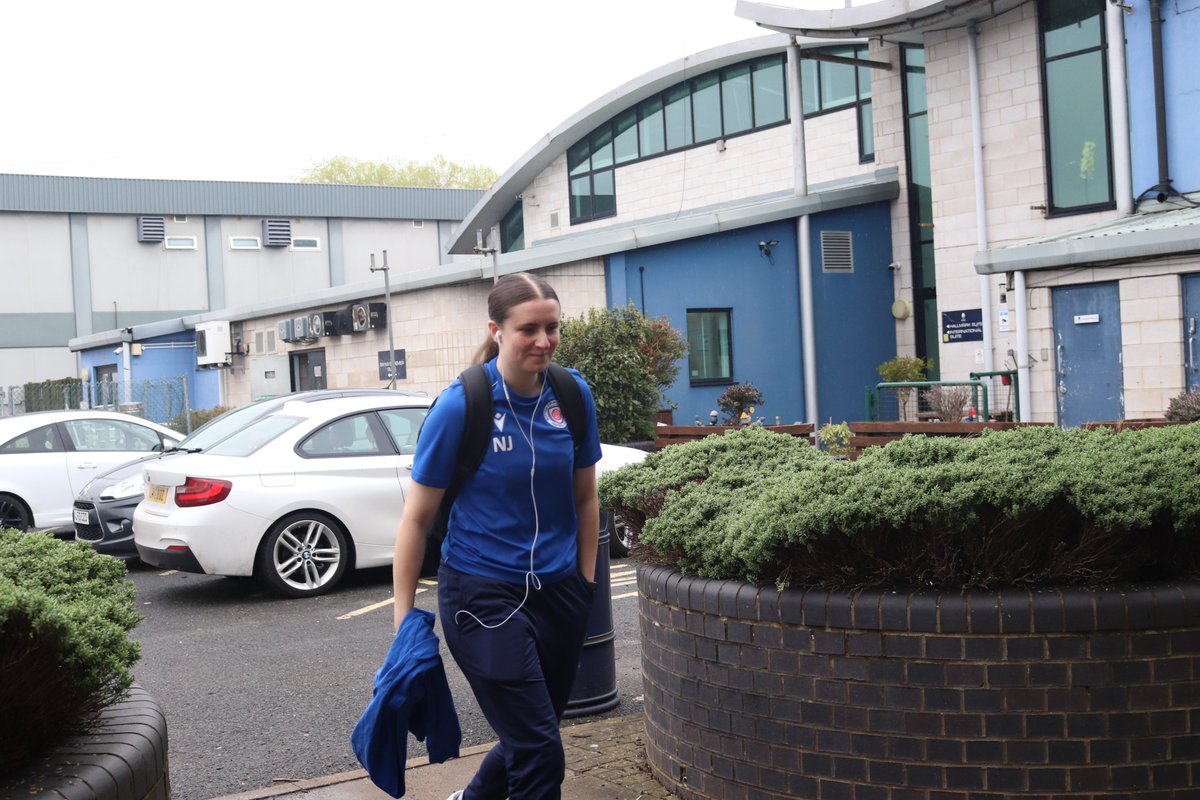 Sutton Coldfield Town FC Women tweet media