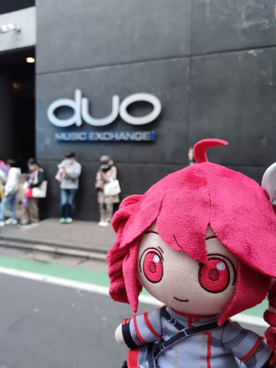 KasaneKotin's tweet photo. Thank you @tetolive2025 for the best day of my life! This was the best experience I've ever had, the culmination of 10 years of following this little chimera, and it couldn't have been any better!!! Thank you to everyone who came too, I love all of you! Keep loving Teto everyone! https://t.co/91AJMoANHz