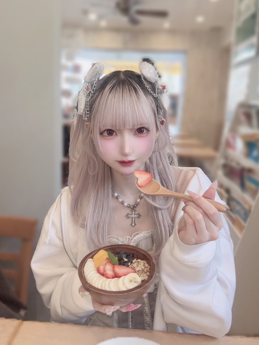 白羽 りあ 【AQA】 tweet media