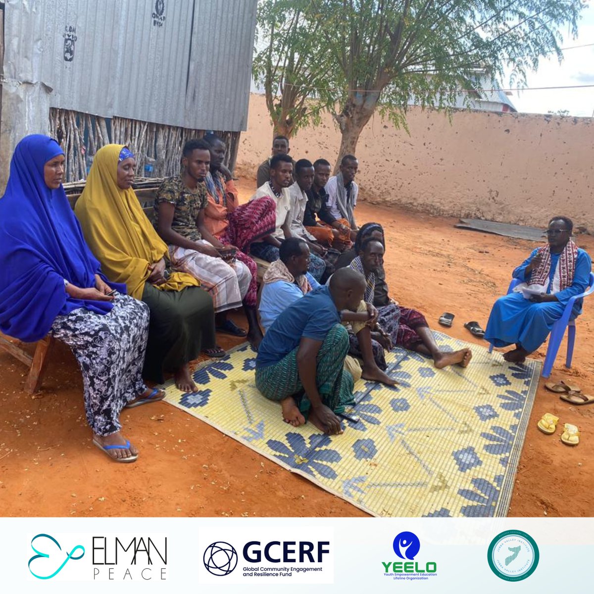 Juba Valley Institute tweet media