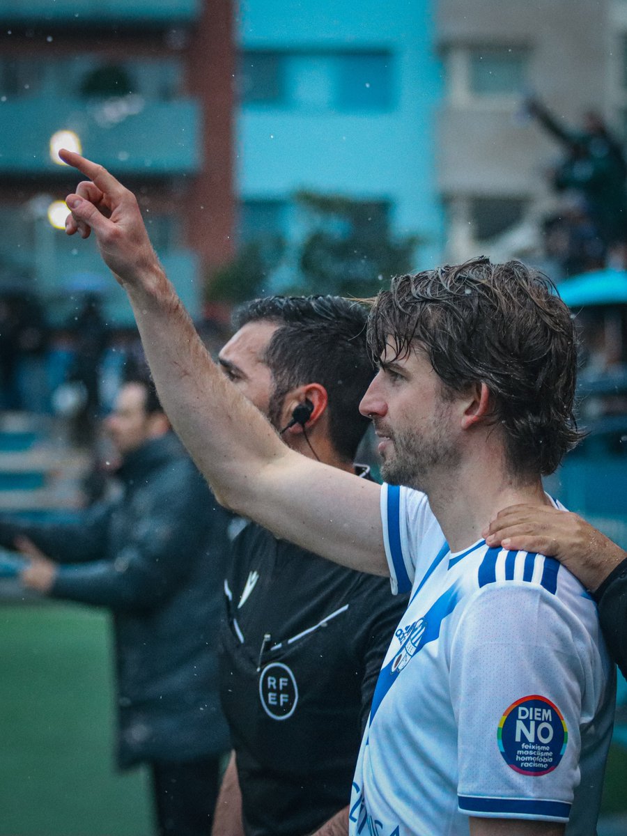 Club Esportiu Europa tweet media