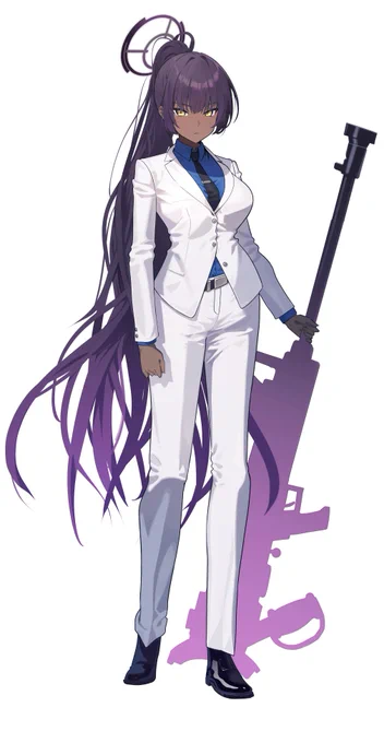 #ブルアカ 