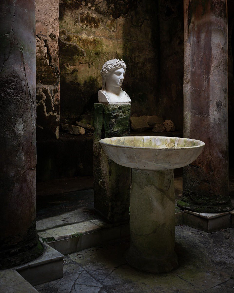 Nel Parco Archeologico di #Ercolano sono state riaperte dopo oltre 25 anni la Casa del Colonnato Tuscanico e la Casa del Sacello di legno, due tra le più belle residenze dell’antica città. Una visita a misura di tutti i visitatori, grazie anche ad una nuova App mobile in 9 lingue