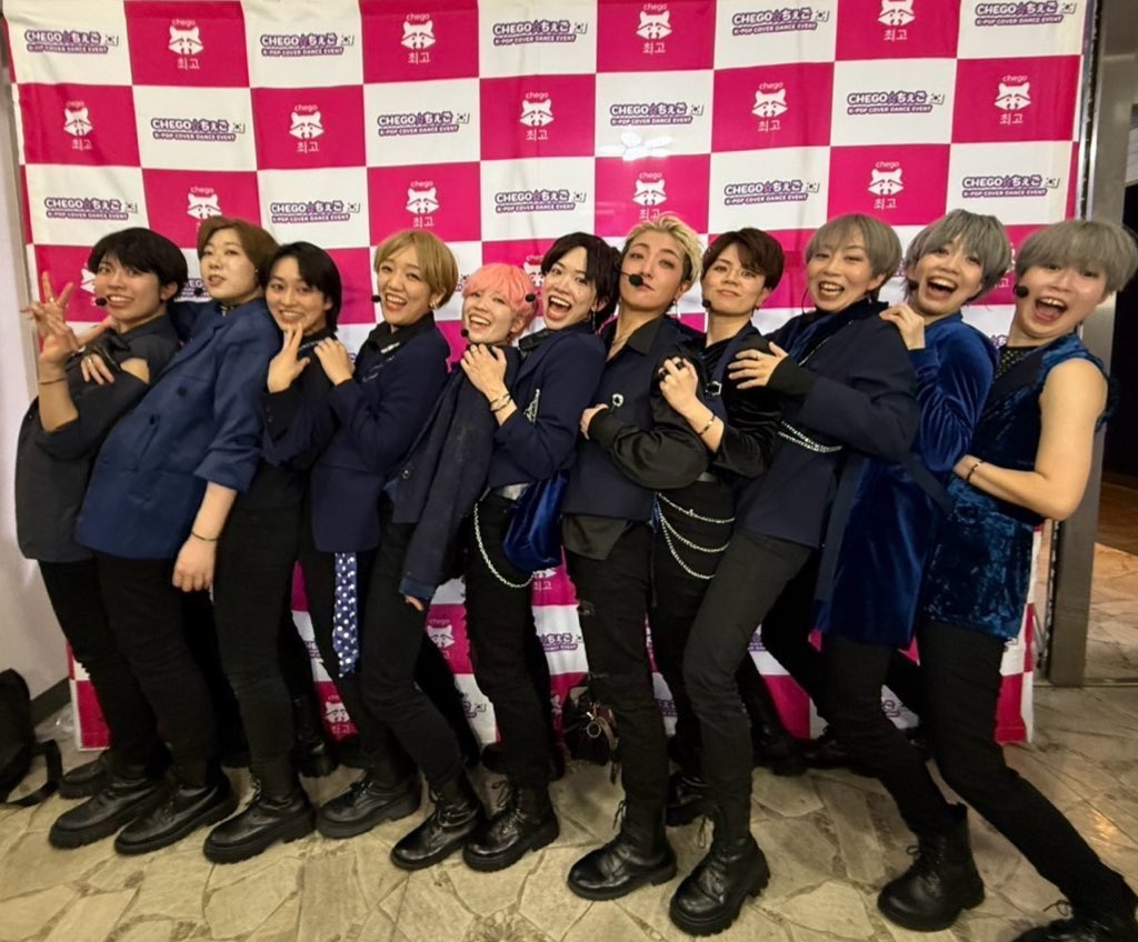 Tata_taraba's tweet photo. 本日 #ちぇご30 にて、 #JO1 の無限大を披露させていただきました♾
当日まで曲はシークレットにしておりましたが、予想は当たってましたでしょうか？🤭
たくさん声援ありがとうございました💐
#JO1_PROTOSTAR 
#INFINITY  #無限大 https://t.co/zHehchPlZ5