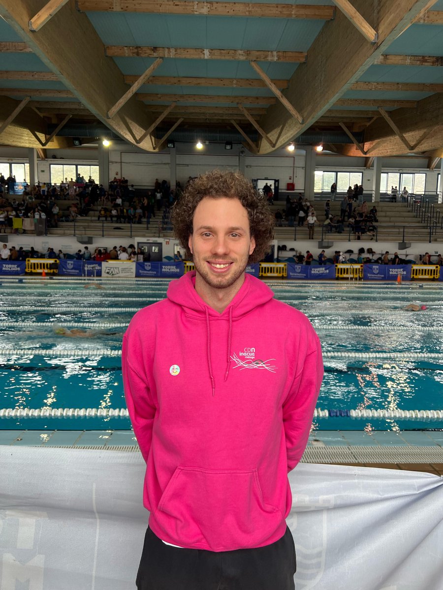 🏊‍♂️ ¡Récord del Campeonato!
Alejandro Trujillo vuela en el 50 libre con un tiempazo de 23.10 y se lleva el récord del Campeonato Absoluto de Andalucía.
¡Velocidad pura en la piscina! 👏🔥
#NataciónAndaluza #Récord #50Libre #somosFAN