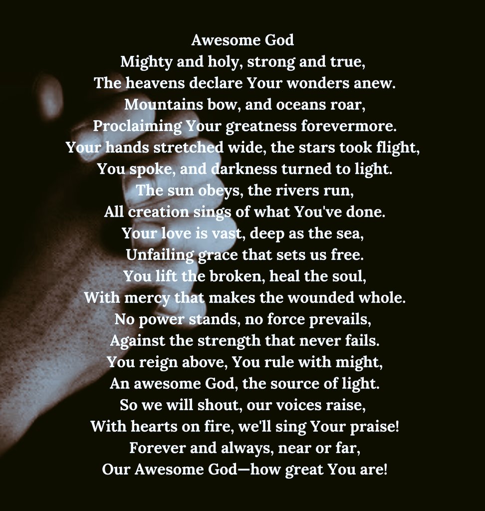 #praise #godisgood #love