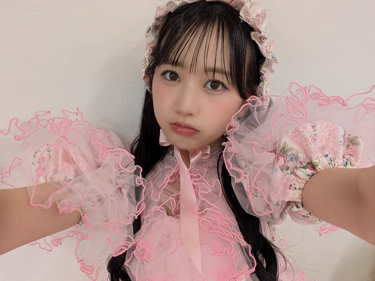 松本かれん( FRUITS ZIPPER ) on X: 