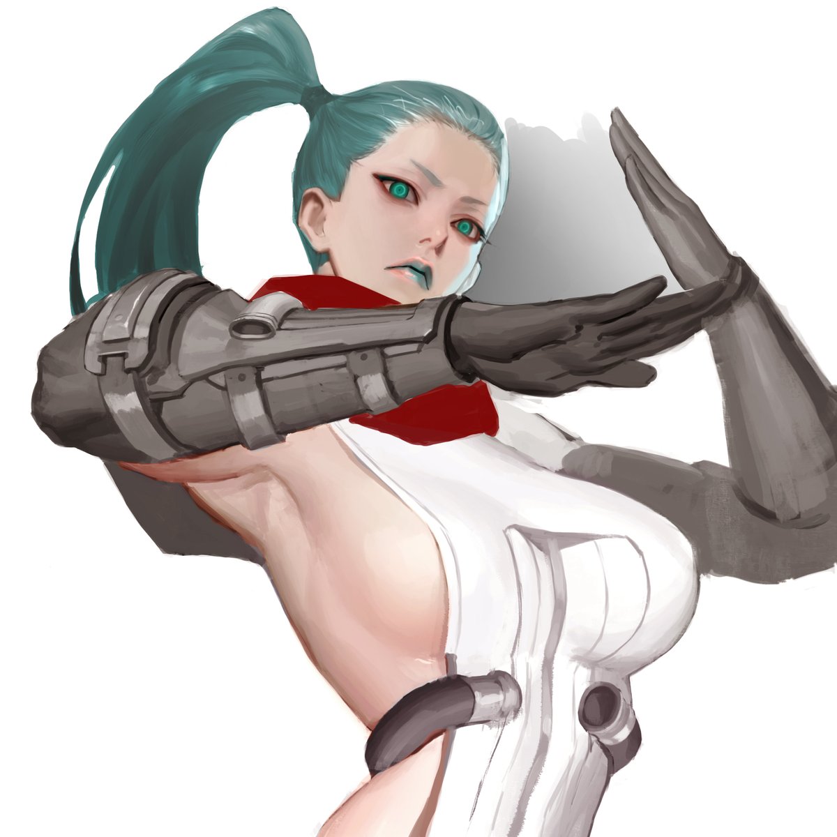 사이퍼즈 스텔라 재밋을 때 까지만 그리기!