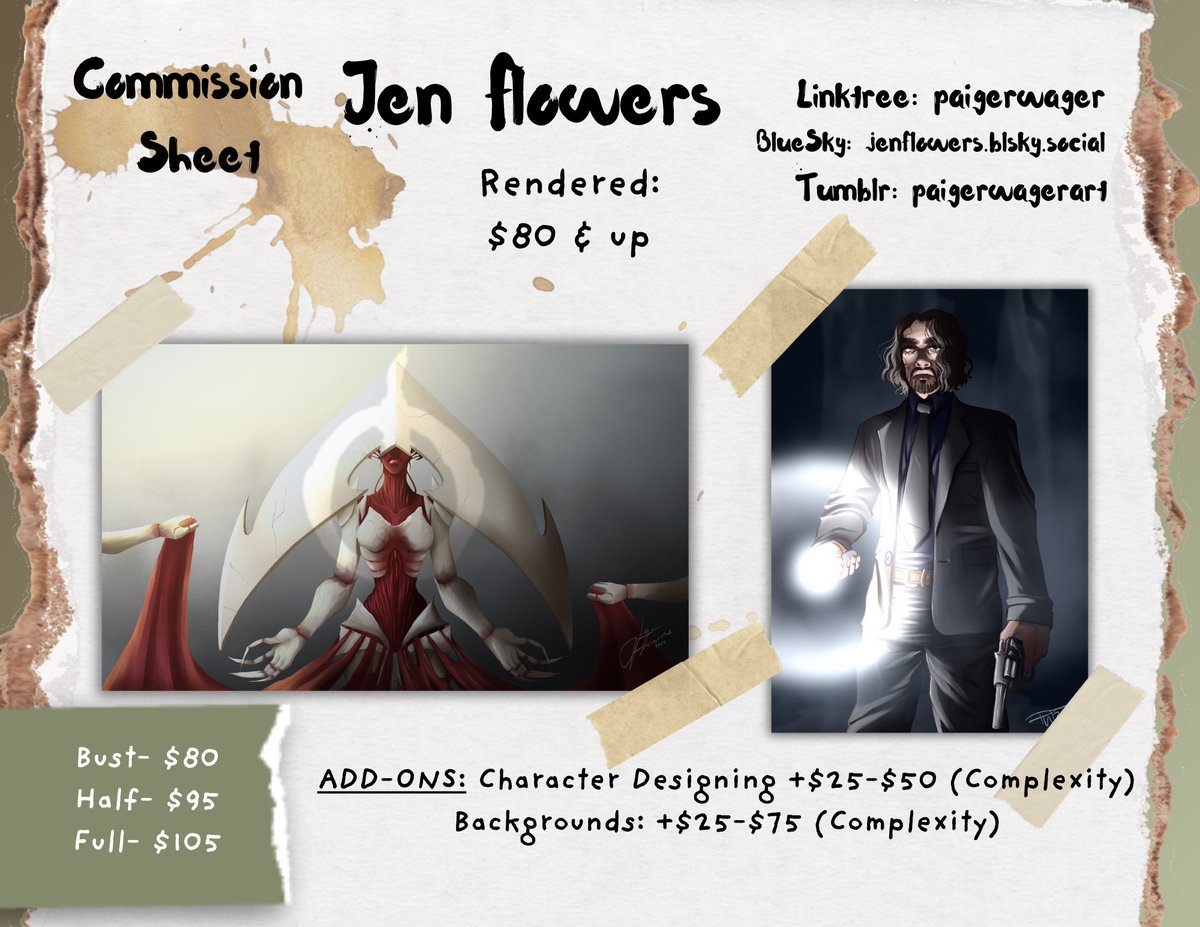 Jen🔞Working on Jack Frost VN 🍉🇵🇸 tweet media