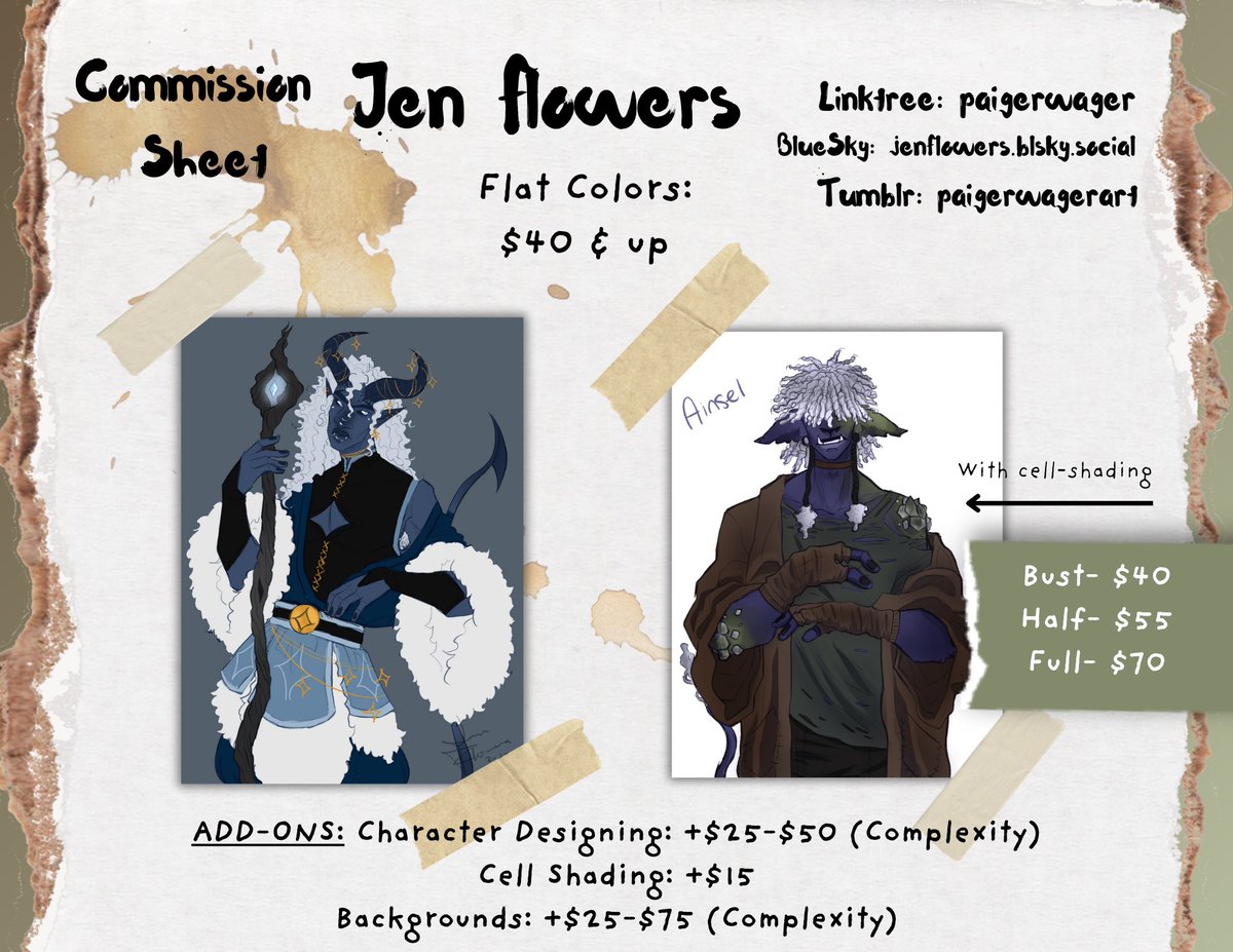 Jen🔞Working on Jack Frost VN 🍉🇵🇸 tweet media