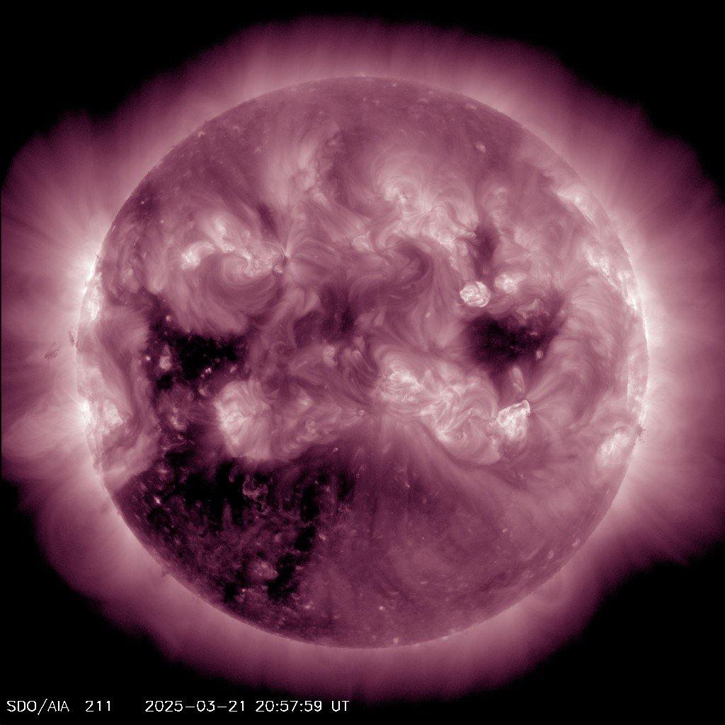 athanassi2's tweet image. #Solarflash G3
#SchumannResonance
