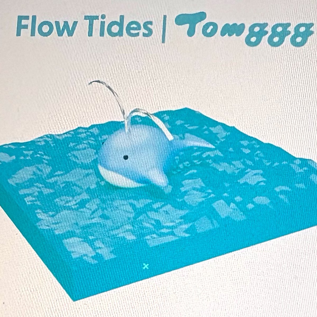 M3 2025春　
4月27日(日) 東京流通センター(TRC)

手作りアルバムをCDで作っています
M3初出展なので手探りですがよろしくお願いします🐳