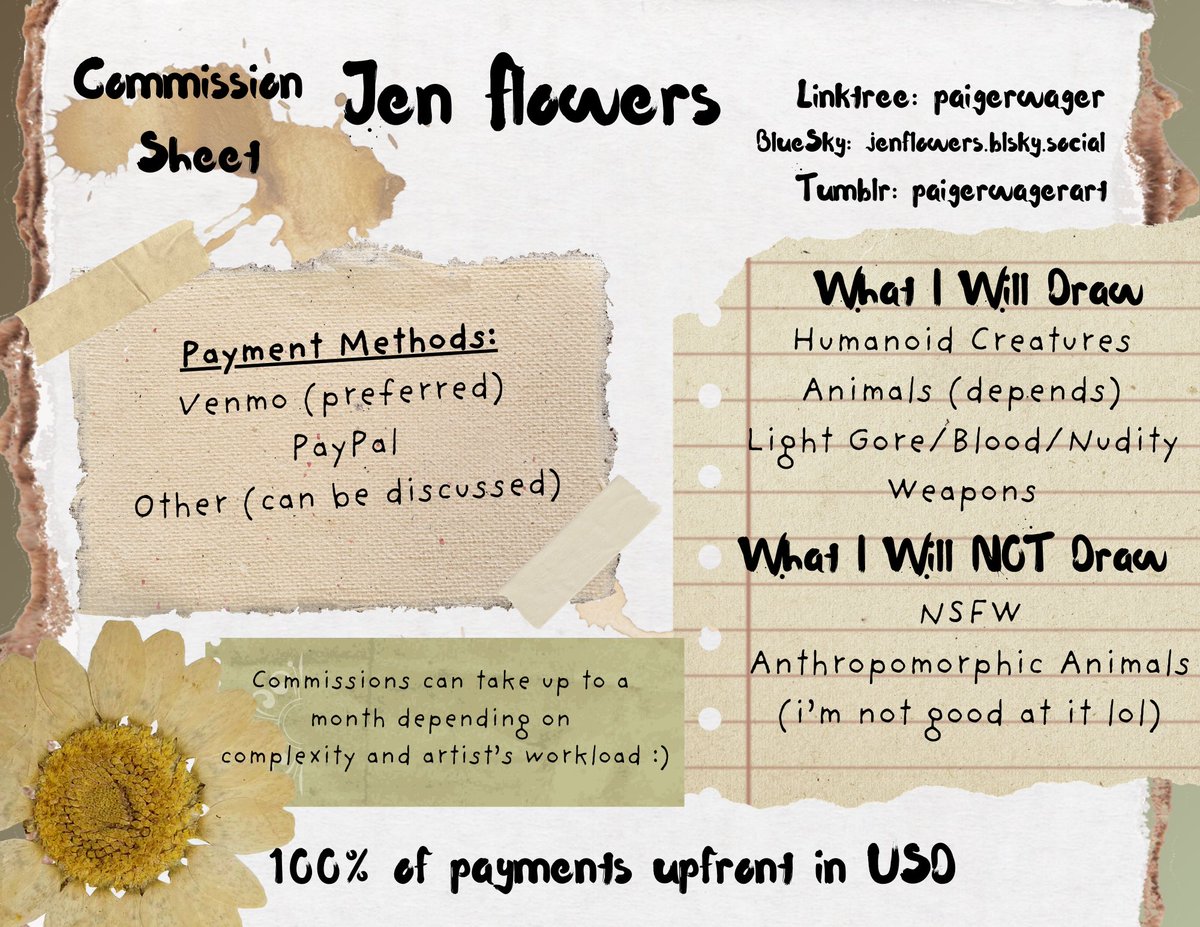 Payment info :D #Commission #ArtCommission #artcommissions #art #digitalart