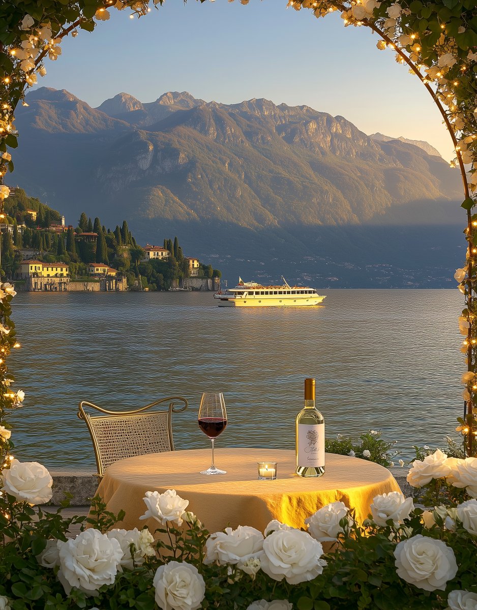 Lake Como, Italy 🇮🇹