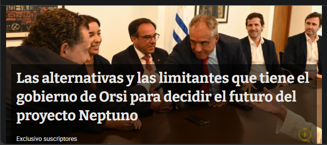 Frenar un proyecto coimero, inútil y carísimo es la prioridad Si para eso hay que reformar la constitución, organizamos un plebiscito, pero este proyecto DEBE SER ANULADO o seremos un país bananero más en que un ex presidente CORRUPTO y EMPRESARIOS CORRUPTOS se rien de la gente