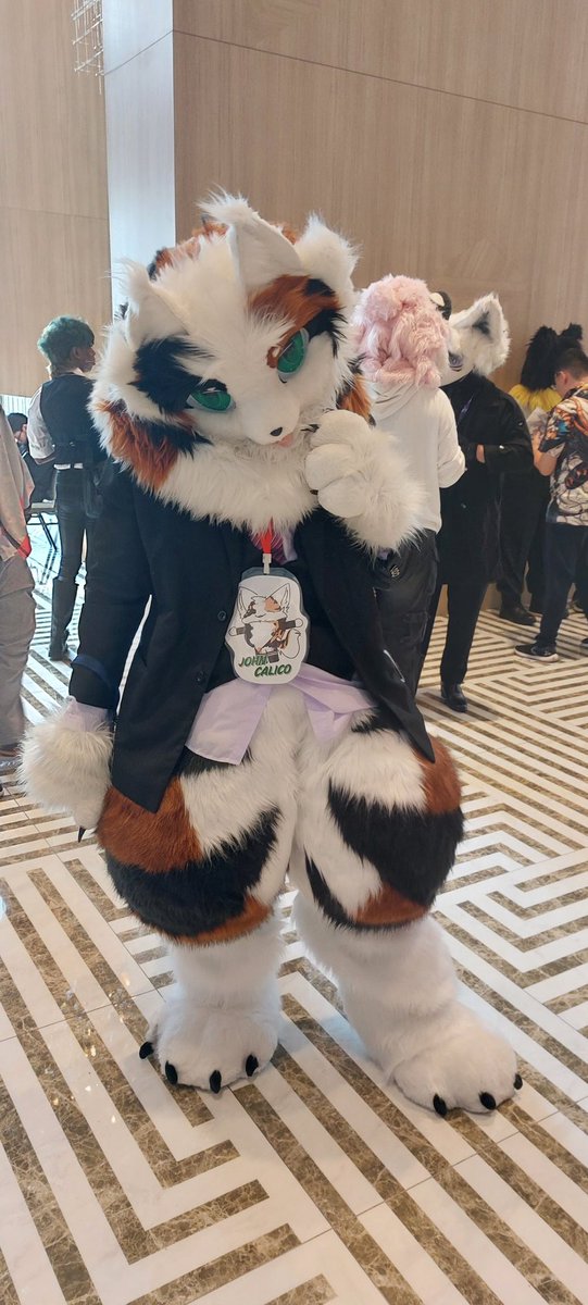 Just one tiny thing and John R. Campanella is finally complete! 
--
🐱 Head/Paws/Tail: <a href="/GraceLolitaShop/">Grace LolitaShop</a>
Halfsuit/Feet: <a href="/Dogonal_/">ʜᴜᴀ̄. 花</a>