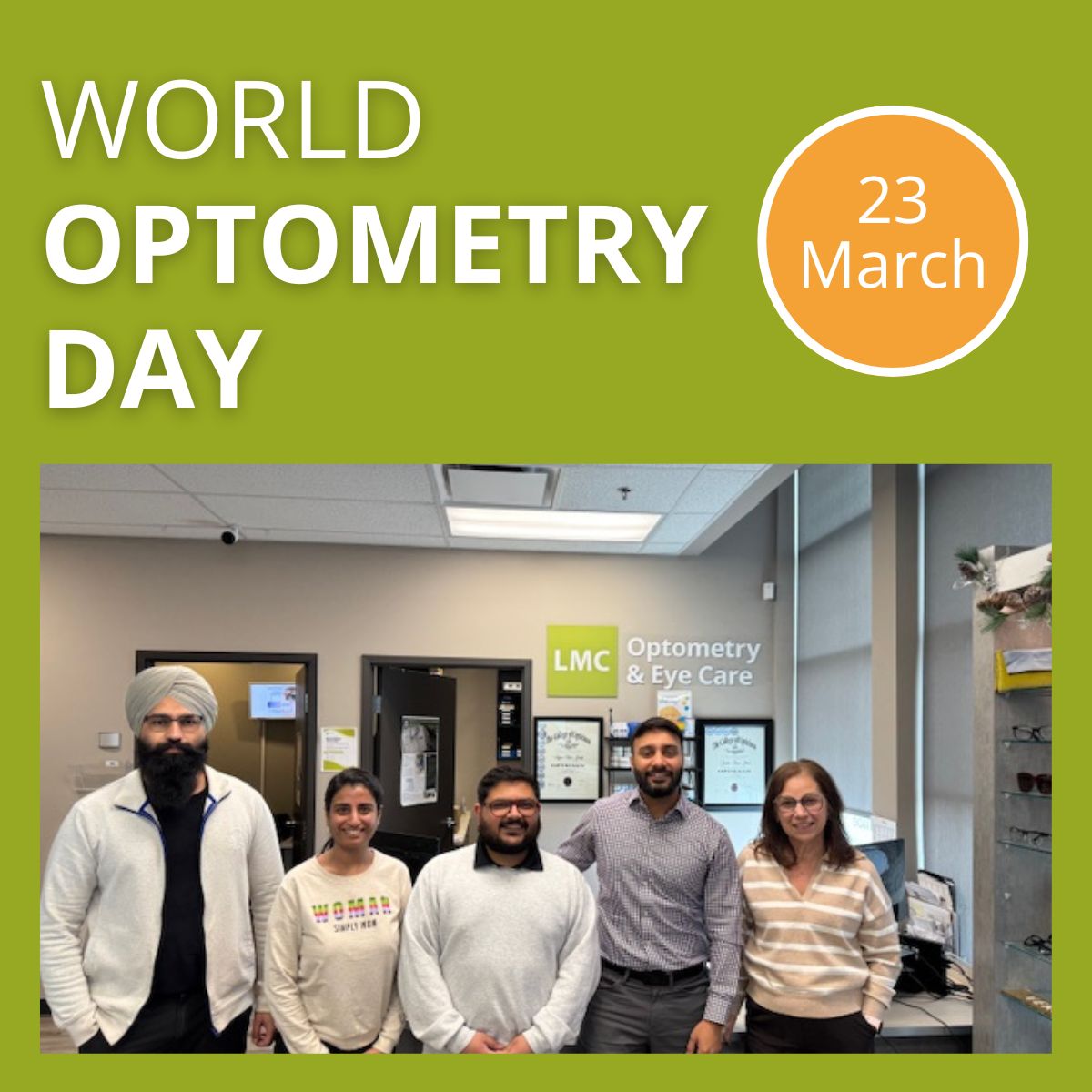 LMC Optometry & Eye Care (@lmcoptometry) / Posts / X