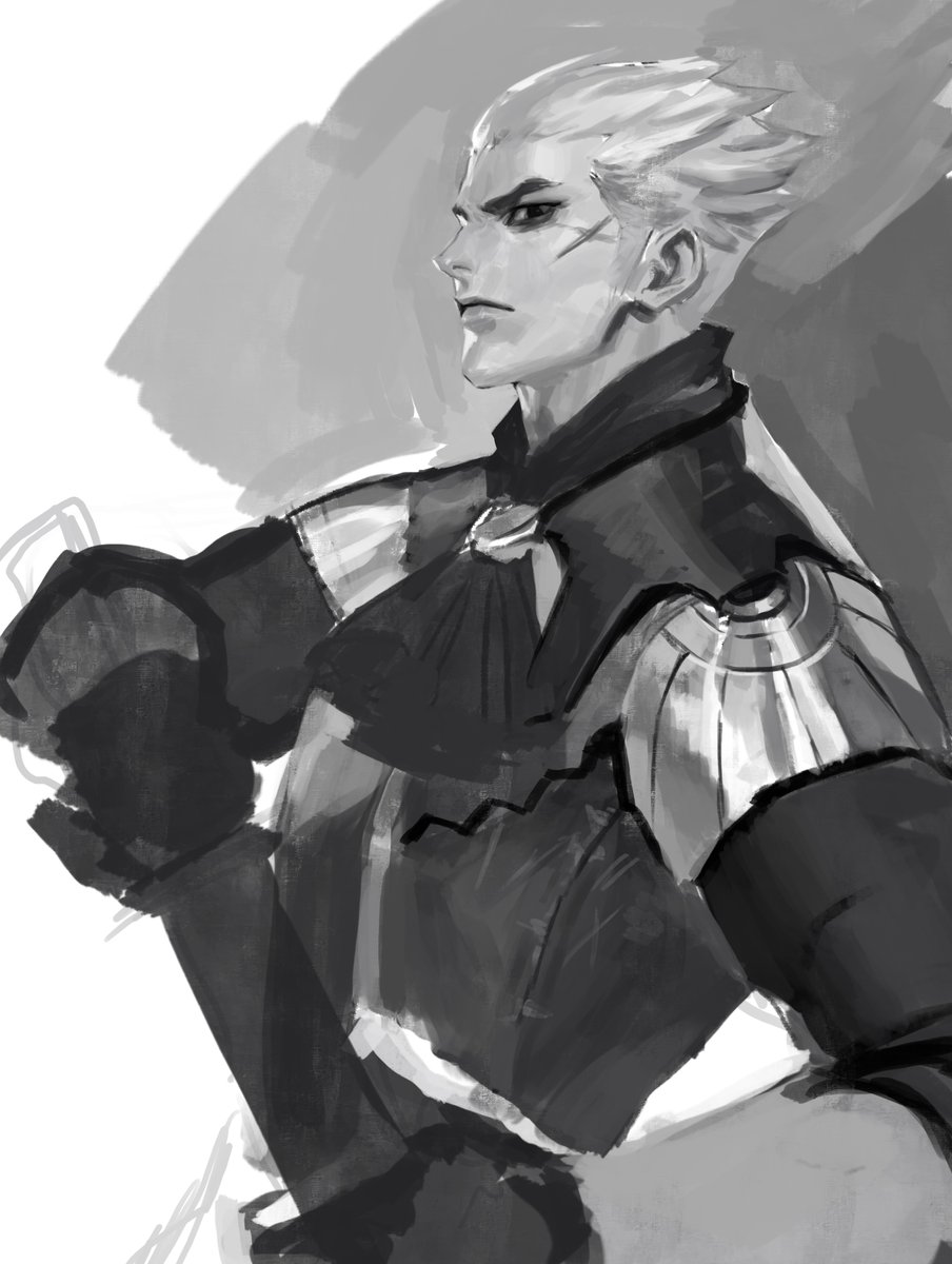 사이퍼즈 다이무스 낙서입니다~