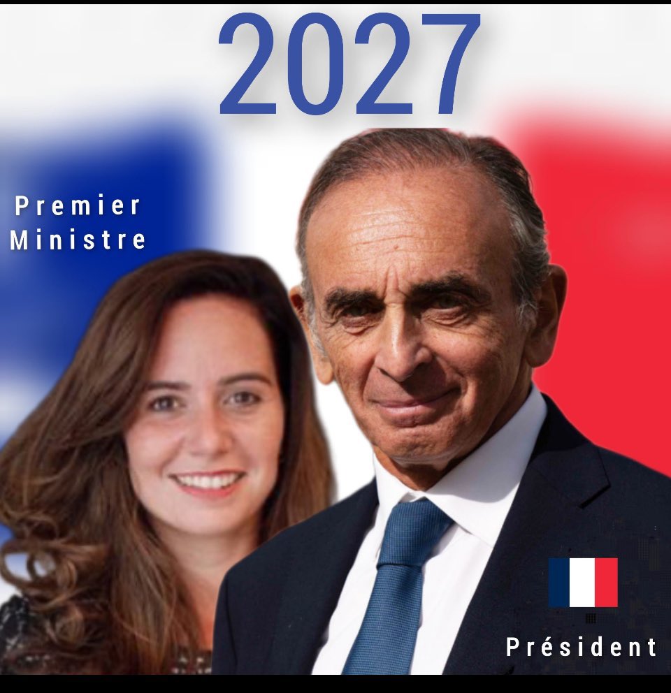 BernardHubert15's tweet photo. Comme beaucoup Nous c’est @ZemmourEric https://t.co/TRlSNHwfPz