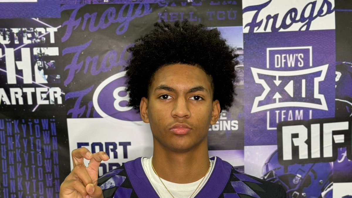 Six Star Football | PLUS+ (@sixstarfootball) on Twitter photo Hot Hands, Fast Feet: 2027 Texas WRs to Know in Texas football
⭐️Burners on the Rise: 2027 Texas WRs You Shouldn't Overlook🔥
STORY:▶️🔗sixstarfootball.com/article/hot-ha…
<a href="/kamar1chavez/">Kamar Chavez-Brown</a> <a href="/Connelly2C/">Connelly ‘CC’ Cunningham</a> <a href="/M1AH_D/">Jeremiah "JD" Douglas</a> <a href="/chad_superman/">Chad Nelson ‘27</a> <a href="/kpitt14_/">Kariem Pittman</a> <a href="/erick_dj_reese/">Erick DJ Reese</a> <a href="/LeeReeves0/">Lee Reeves III</a> Hot Hands, Fast Feet: 2027 Texas WRs to Know in Texas football
⭐️Burners on the Rise: 2027 Texas WRs You Shouldn't Overlook🔥
STORY:▶️🔗sixstarfootball.com/article/hot-ha…
<a href="/kamar1chavez/">Kamar Chavez-Brown</a> <a href="/Connelly2C/">Connelly ‘CC’ Cunningham</a> <a href="/M1AH_D/">Jeremiah "JD" Douglas</a> <a href="/chad_superman/">Chad Nelson ‘27</a> <a href="/kpitt14_/">Kariem Pittman</a> <a href="/erick_dj_reese/">Erick DJ Reese</a> <a href="/LeeReeves0/">Lee Reeves III</a>
